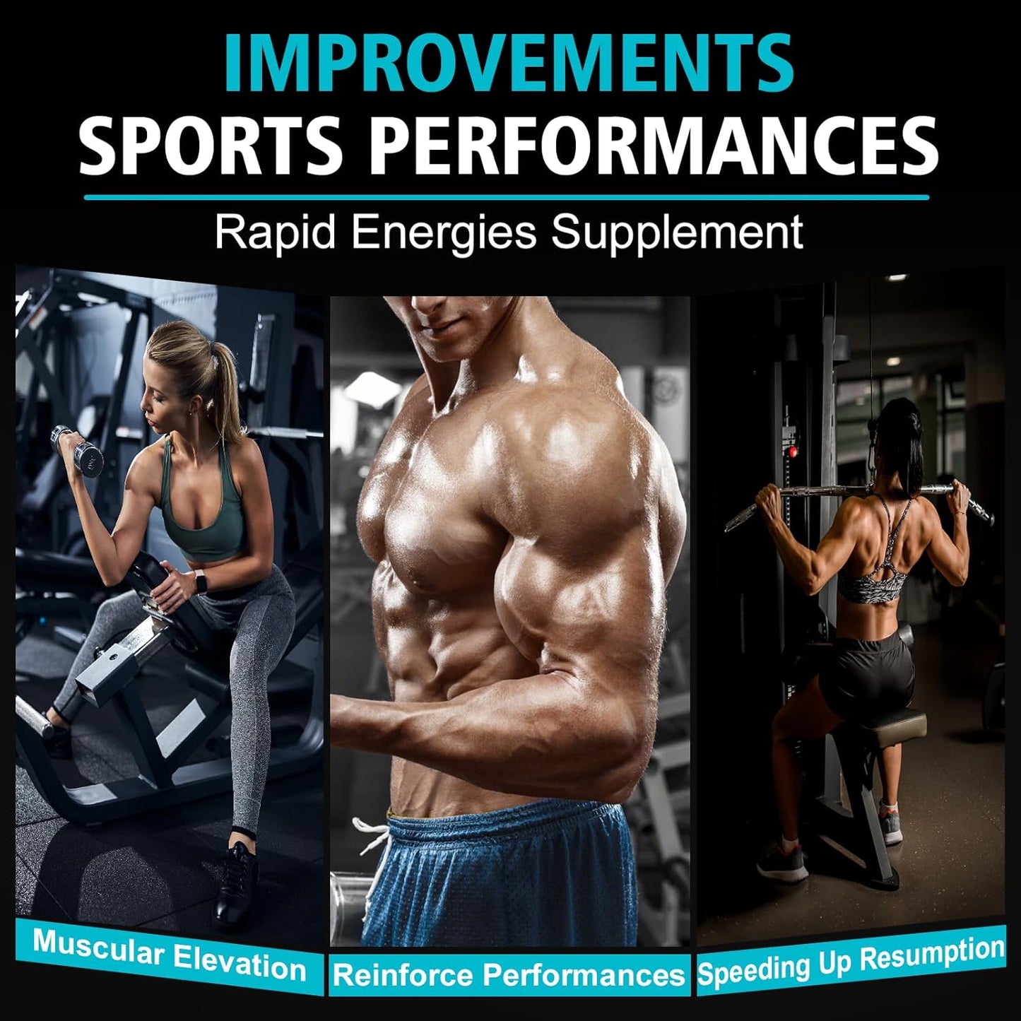 Creatine Muscle Boost Gummies