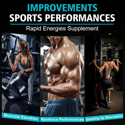 Creatine Muscle Boost Gummies